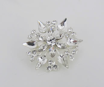 Bella Brooch by Say Bella